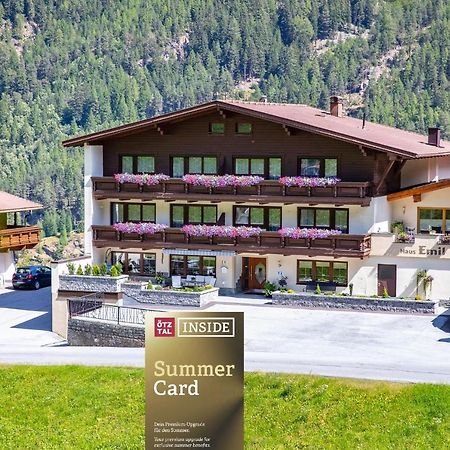 Gaestehaus Emil Sölden Exteriör bild
