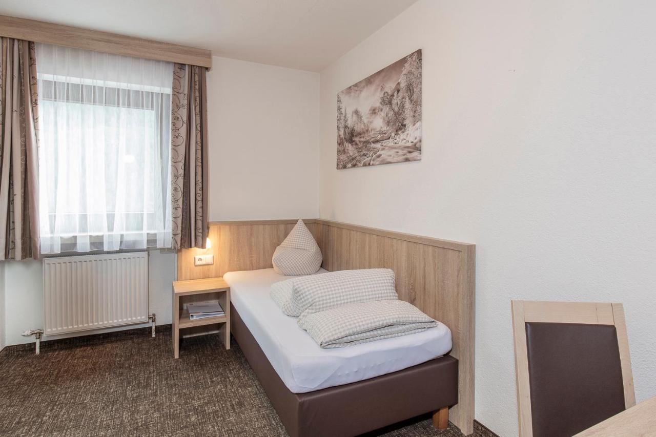 Gaestehaus Emil Sölden Exteriör bild