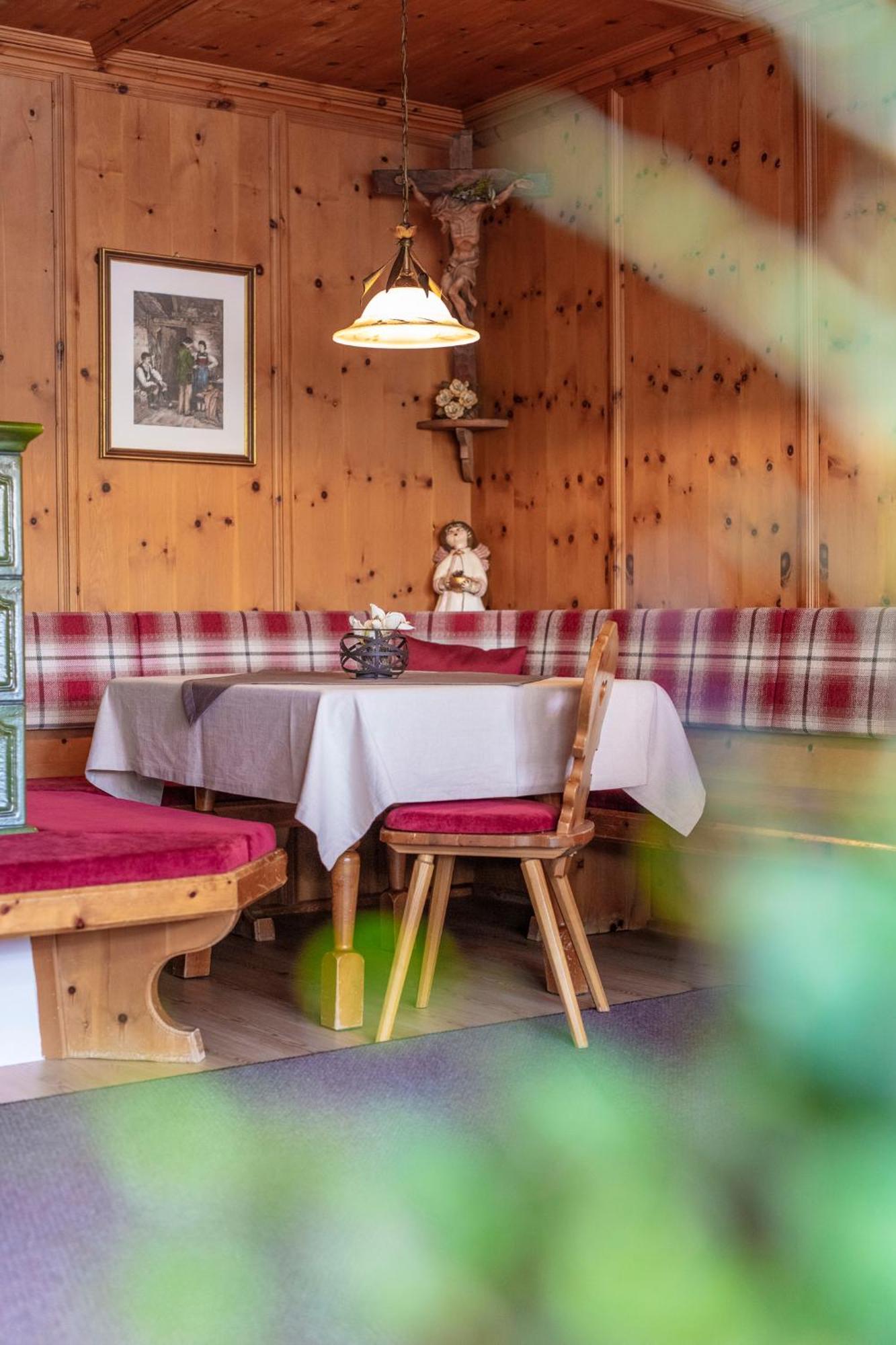 Gaestehaus Emil Sölden Exteriör bild