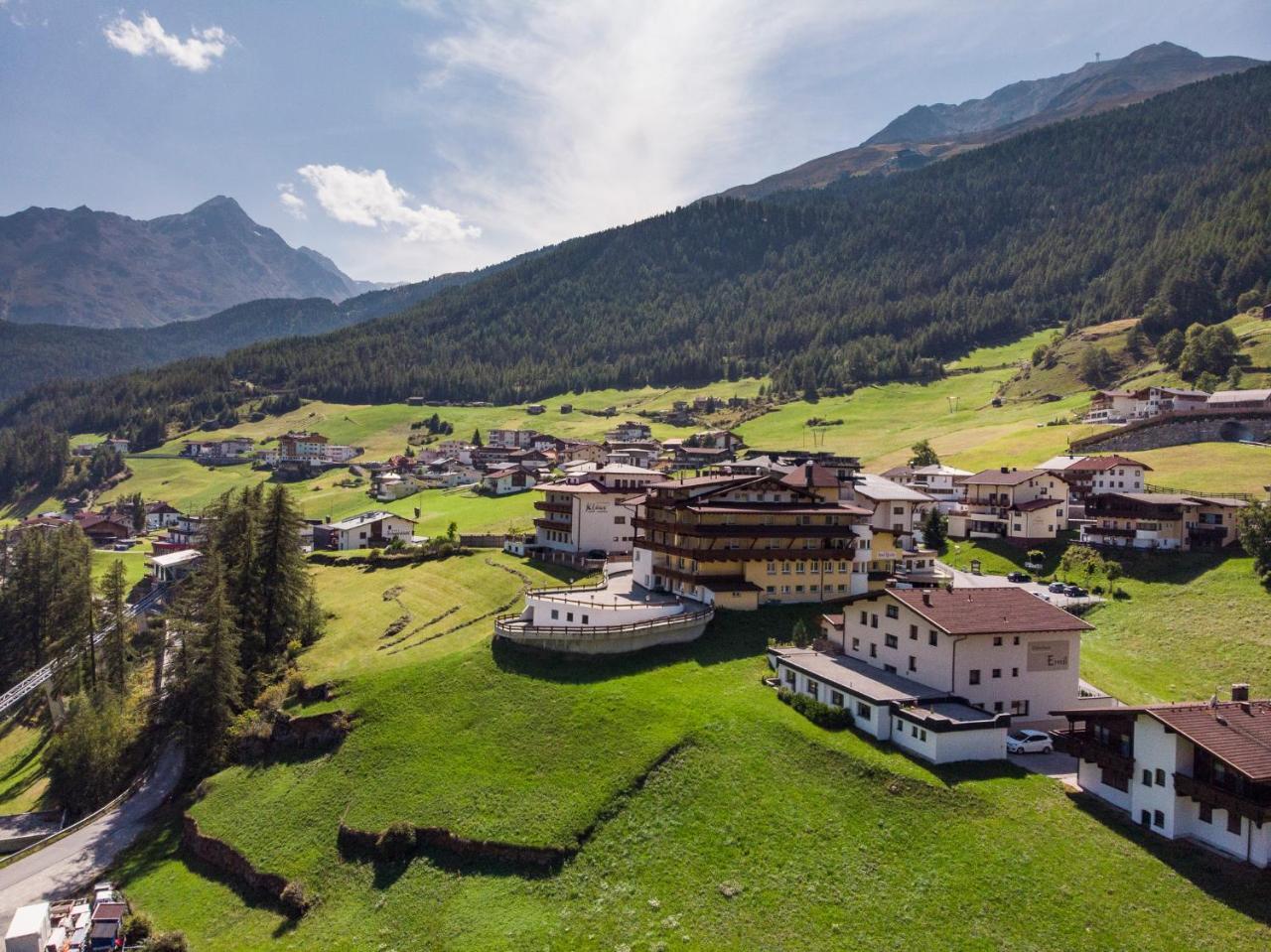 Gaestehaus Emil Sölden Exteriör bild