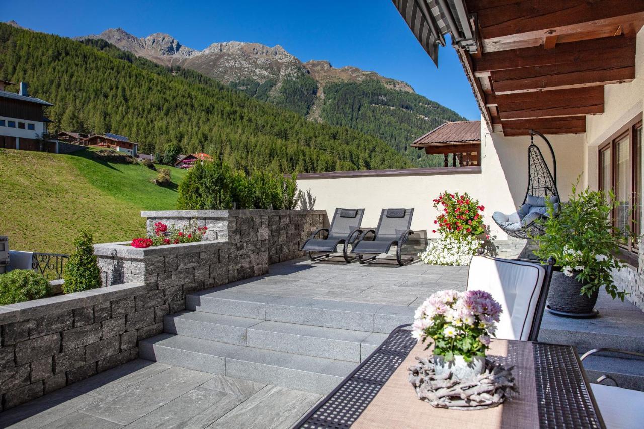 Gaestehaus Emil Sölden Exteriör bild